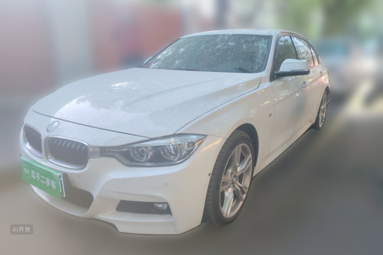BMW 3 Series 2018 #2 BMW 3 Series 2018 car image #2