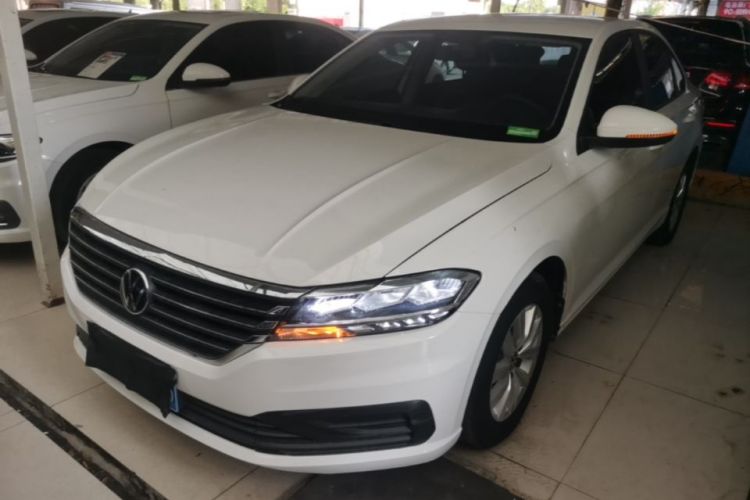 Volkswagen Lavida 2021 car image #2