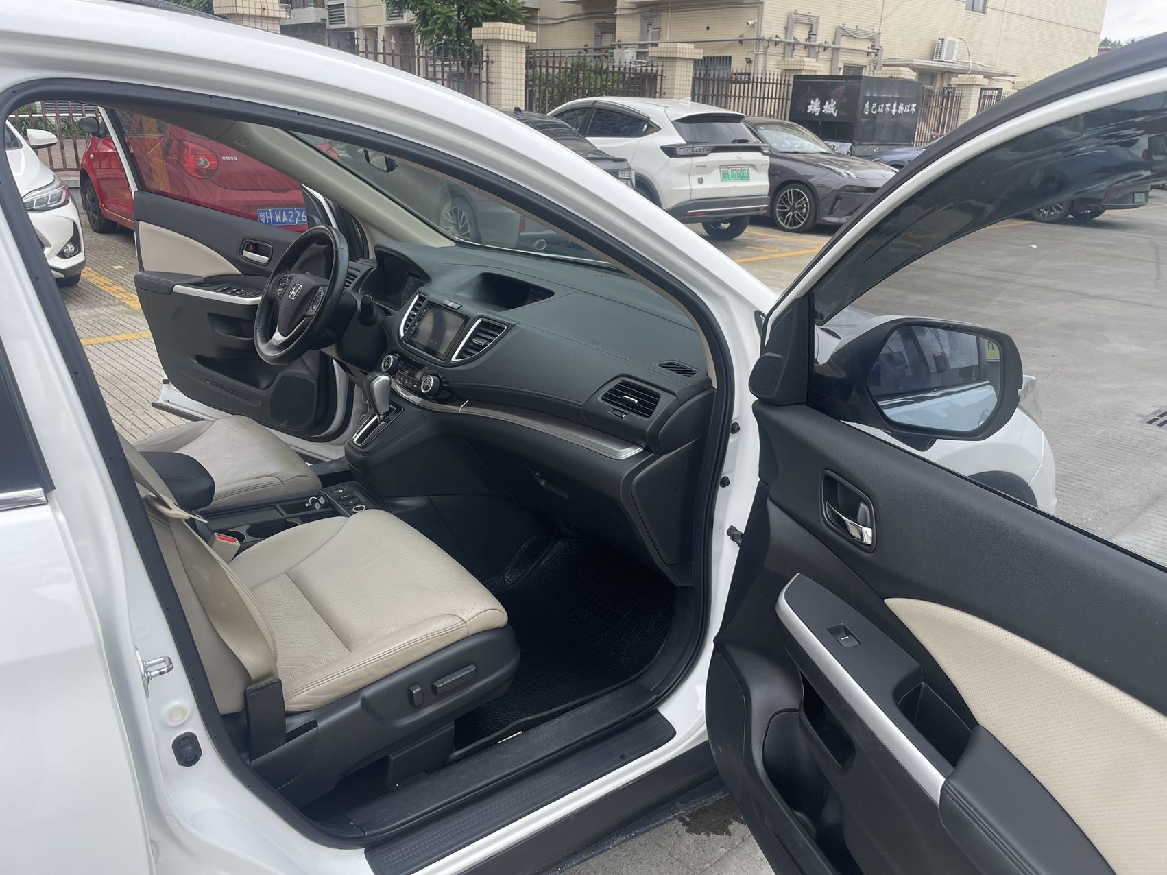 Honda CR-V 2016 car image #8