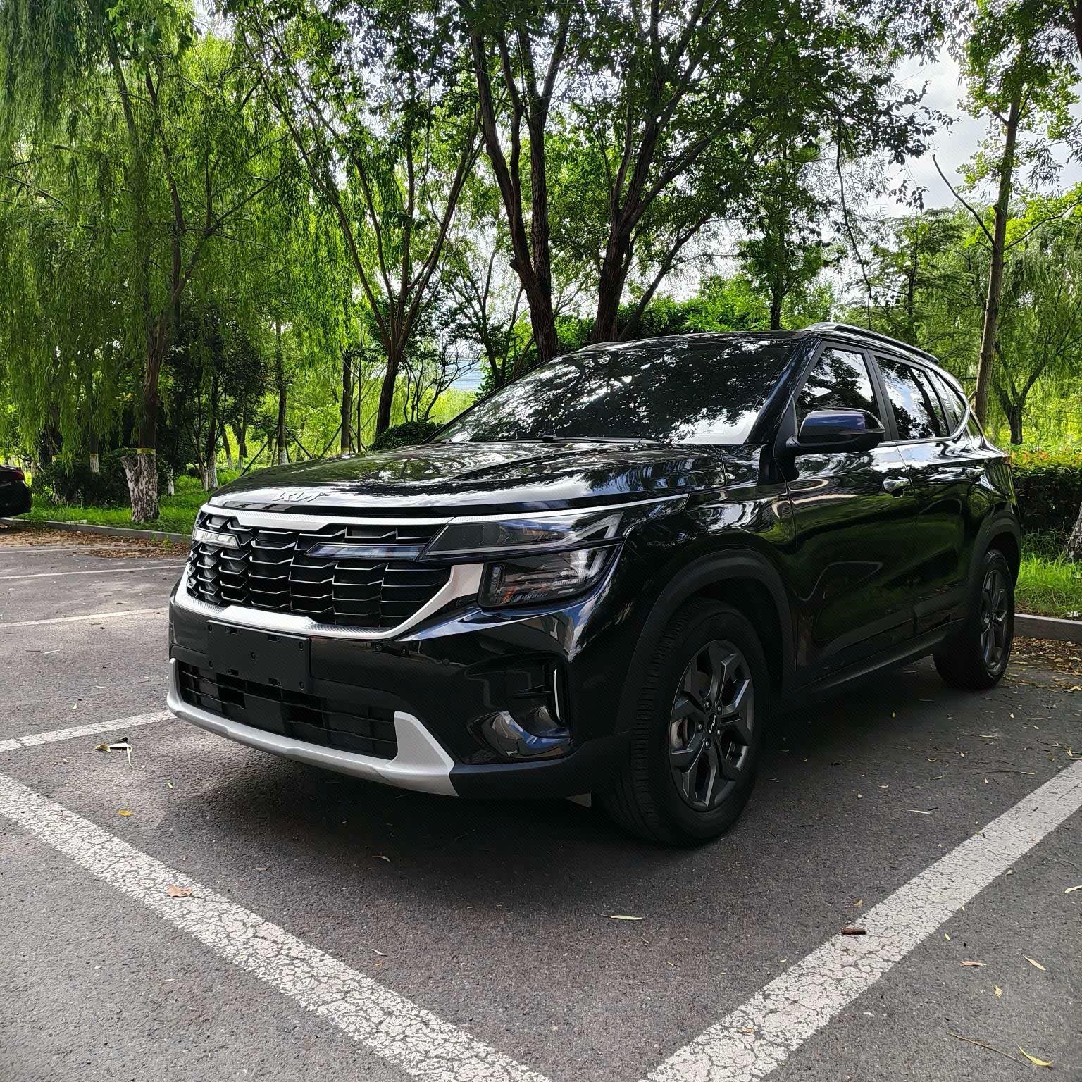 Kia Seltos 2023 car image 