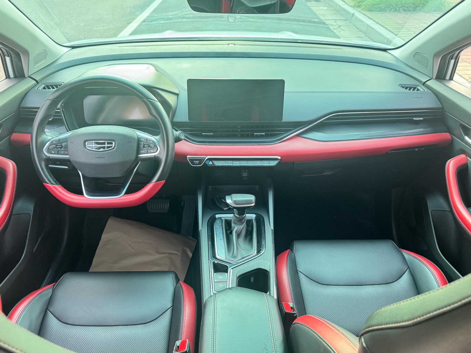 GEELY Emgrand S 2022 #5 GEELY Emgrand S 2022 car image #5