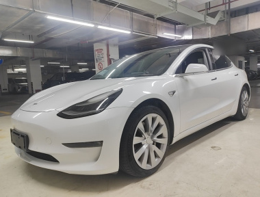 Tesla Model 3 2020 Tesla Model 3 2020 car image