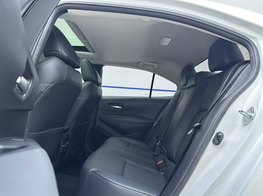 Toyota Corolla 2022 car image #8