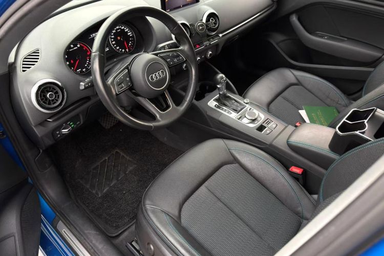 Audi A3 2019 #17 Audi A3 2019 car image #17