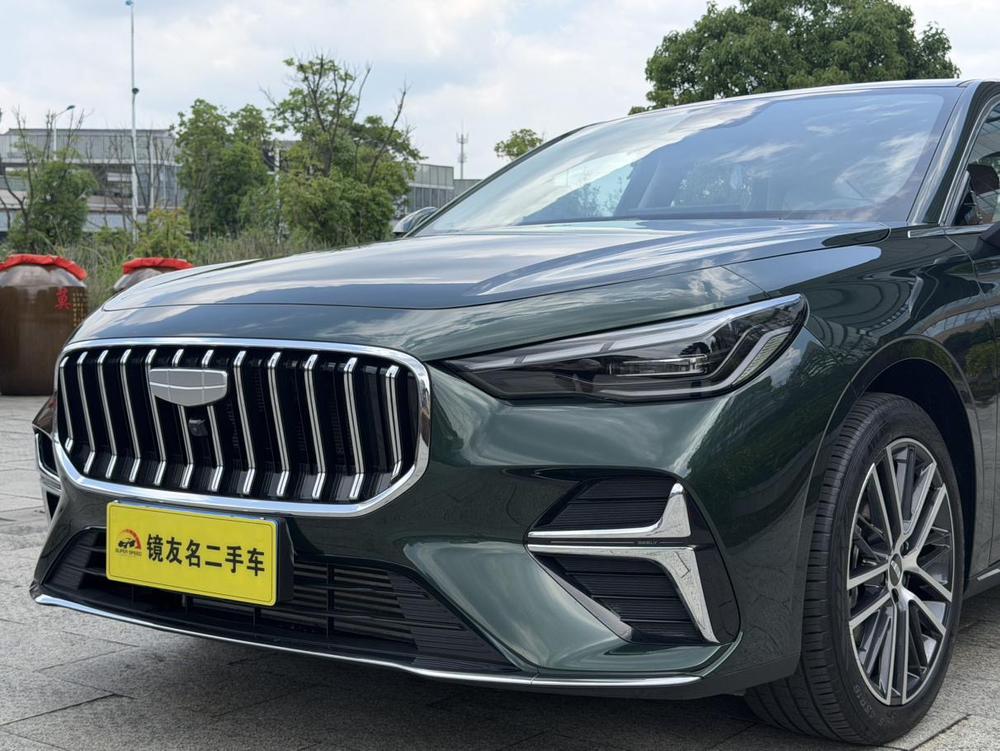 GEELY Emgrand 2025 car image #10