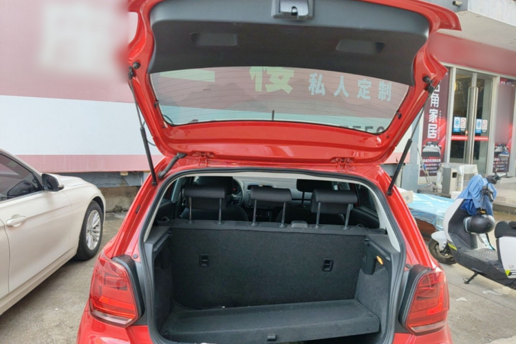 Volkswagen Polo 2018 #19 Volkswagen Polo 2018 car image #19