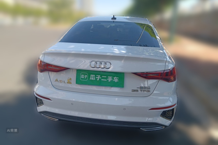 Audi A3 2021 #6 Audi A3 2021 car image #6