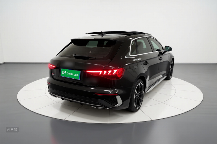 Audi A3 2023 car image #6