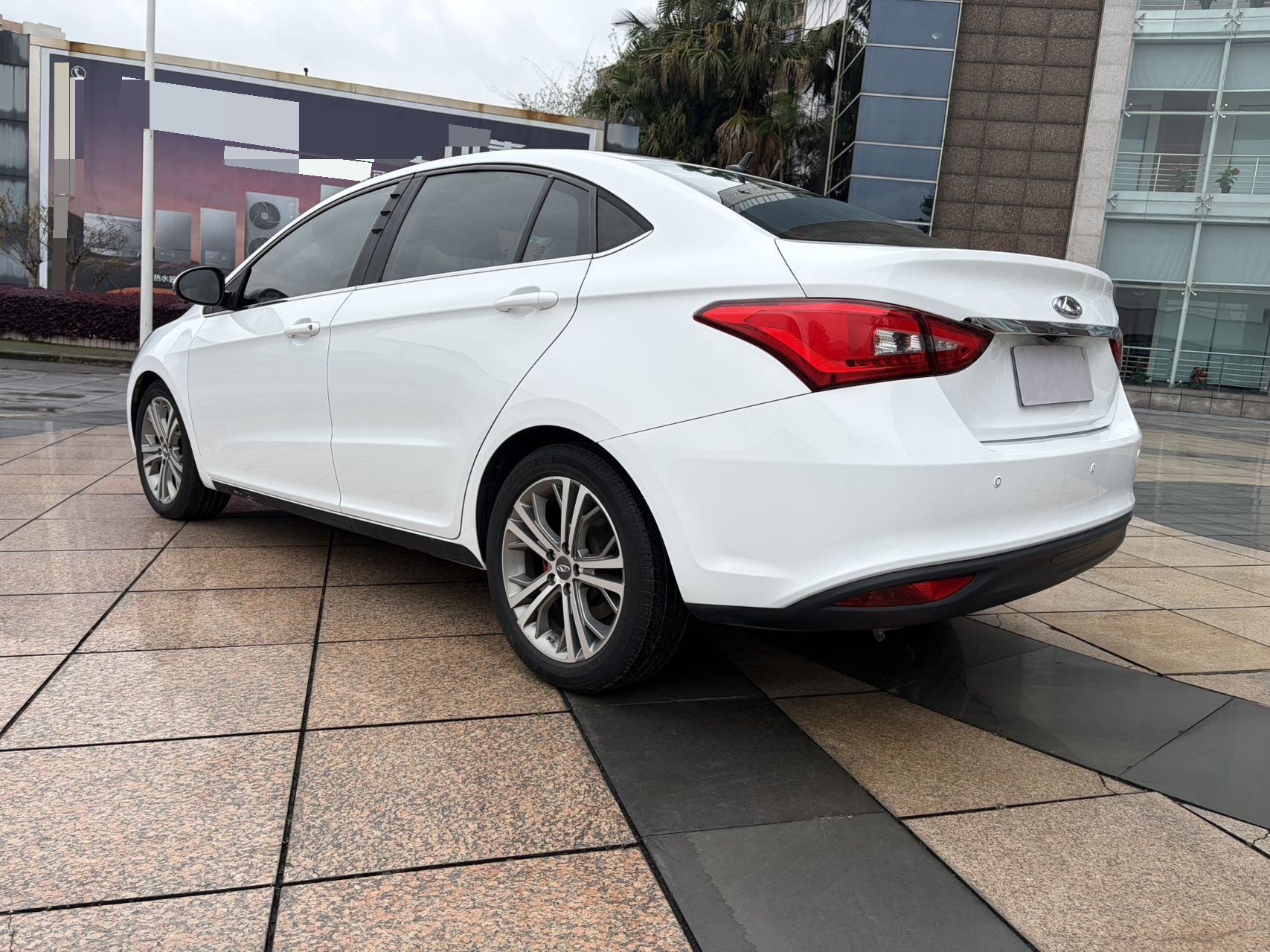 Chery Arrizo 5 2018 #7 Chery Arrizo 5 2018 car image #7