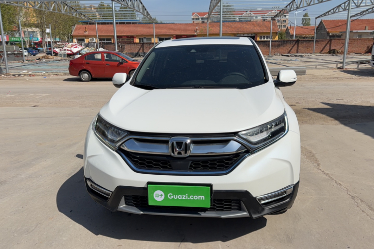 Honda CR-V 2018 car image #3