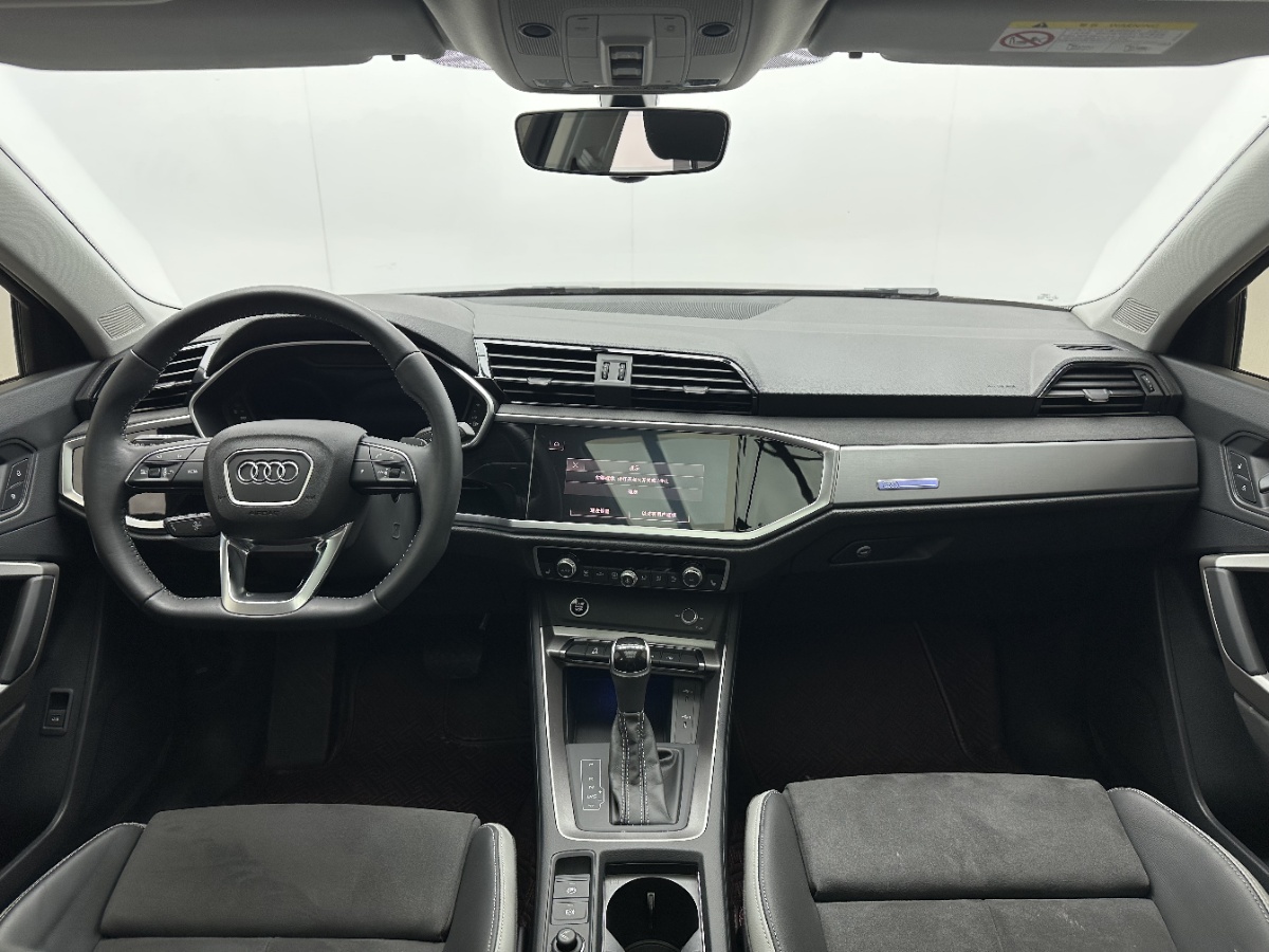 Audi Q3 2022 #7 Audi Q3 2022 car image #7
