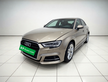 Audi A3 2019 Audi A3 2019 car image