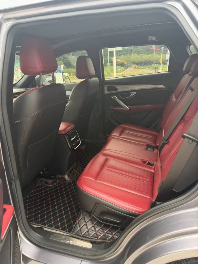 Jetour X70 PLUS 2023 #6 Jetour X70 PLUS 2023 изображение автомобиля #6