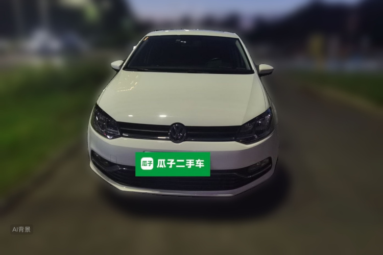 Volkswagen Polo 2017 #3 Volkswagen Polo 2017 car image #3
