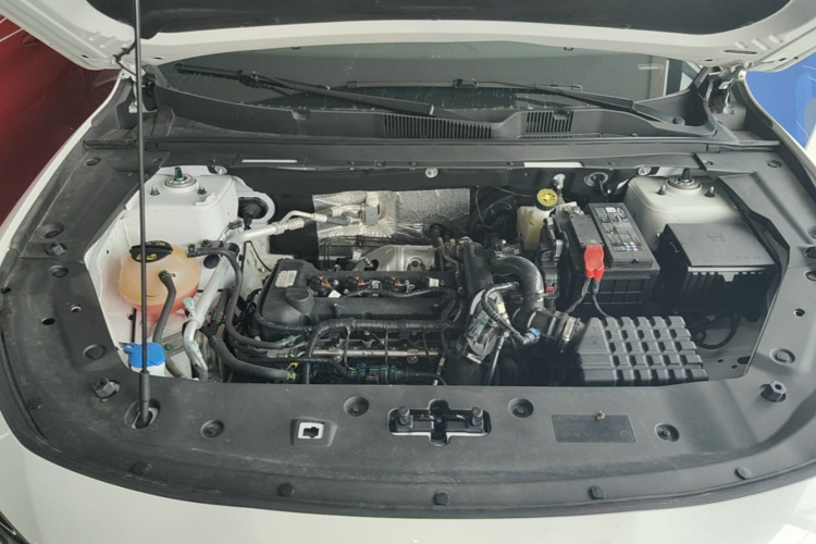 Jetour X70 PLUS 2025 car image #20