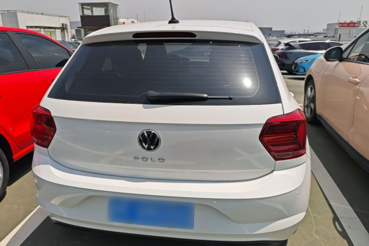 Volkswagen Polo 2021 #6 Volkswagen Polo 2021 car image #6