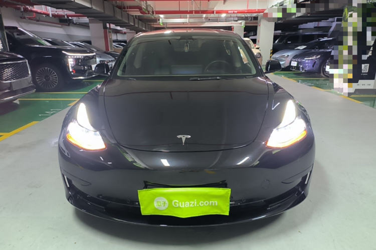 Tesla Model 3 2022 #3 Tesla Model 3 2022 car image #3