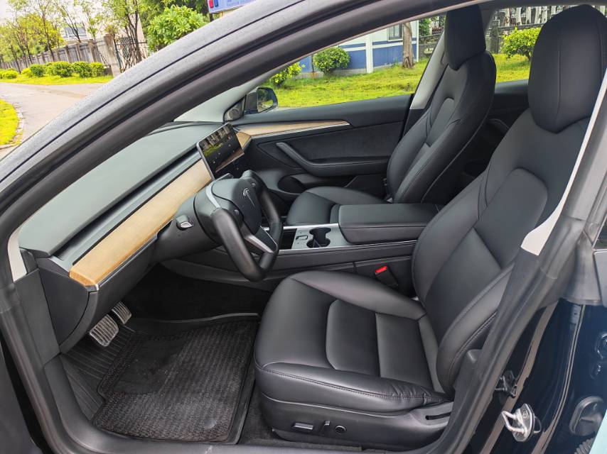 Tesla Model 3 2021 #9 Tesla Model 3 2021 car image #9