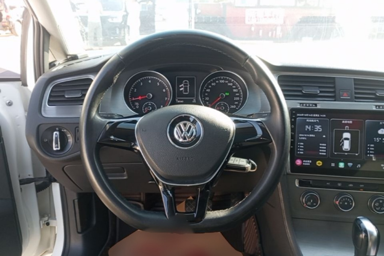 Volkswagen Golf 2016 #11 Volkswagen Golf 2016 صورة سيارة #11