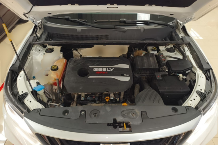 GEELY Vision X6 2020 car image #22