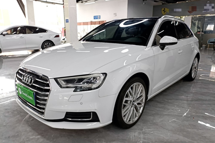 Audi A3 2019 #2 Audi A3 2019 car image #2