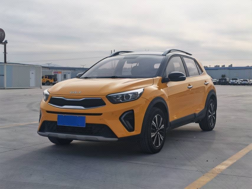 Kia KX1 2022 Kia KX1 2022 car image