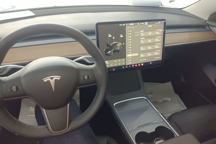 Tesla Model 3 2021 #10 Tesla Model 3 2021 car image #10