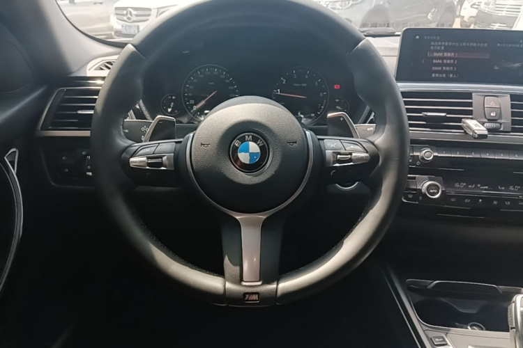 BMW 3 Series 2017 #11 BMW 3 Series 2017 car image #11