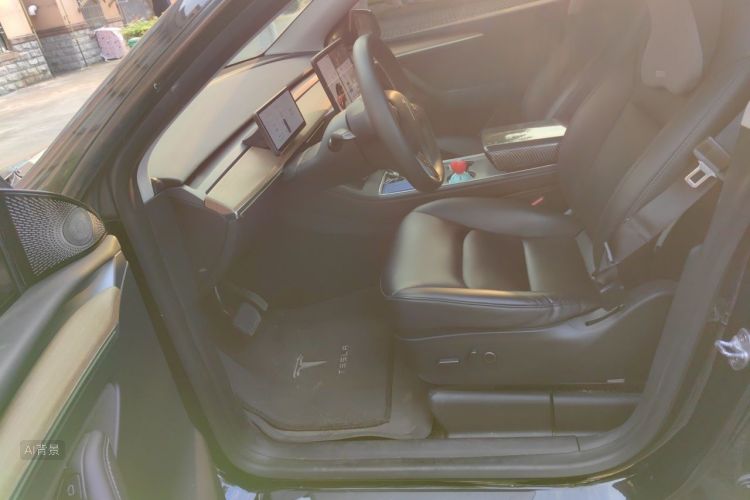 Tesla Model Y 2022 car image #17