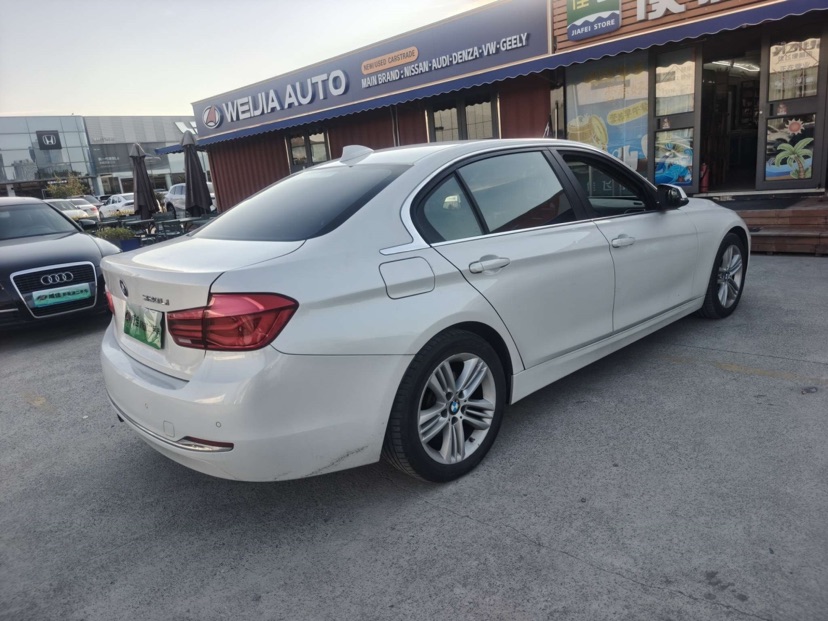 BMW 3 Series 2016 #9 BMW 3 Series 2016 car image #9