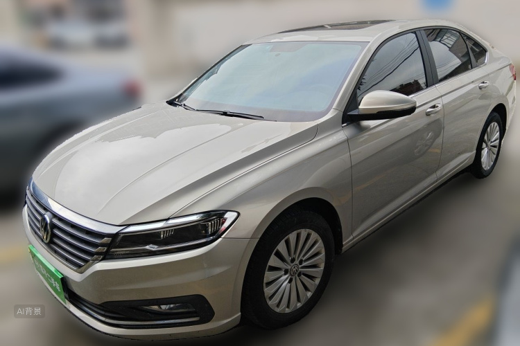 Volkswagen Lavida 2020 immagine di auto #2