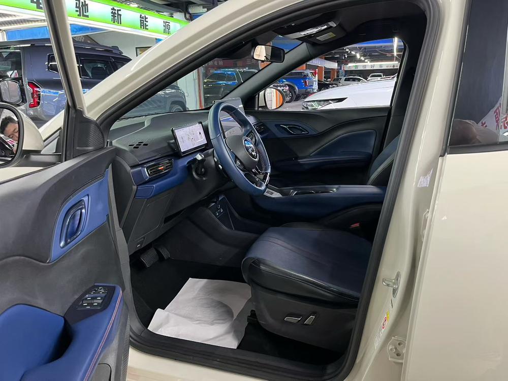 BYD Seagull 2025 car image #8