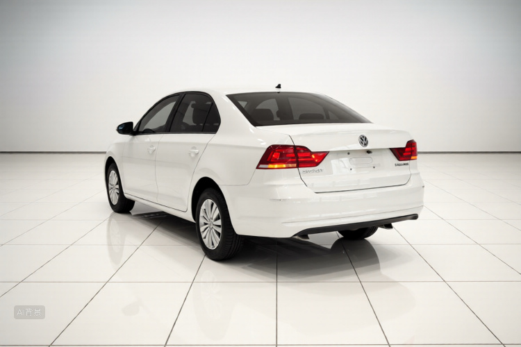 Volkswagen Santana 2017 #5 Volkswagen Santana 2017 car image #5