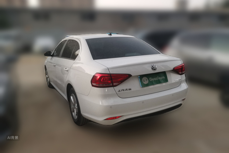 Volkswagen Lavida 2020 car image #5