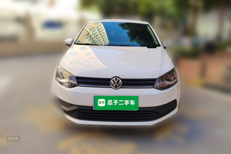 Volkswagen Polo 2018 car image #3