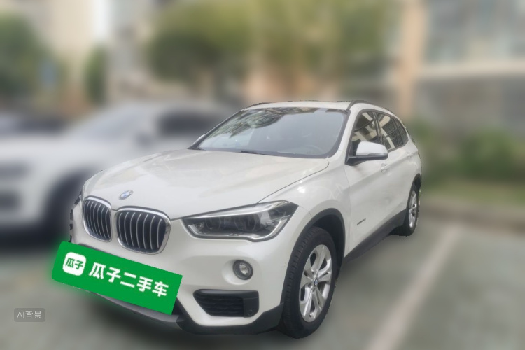 BMW X1 2016 car image #2