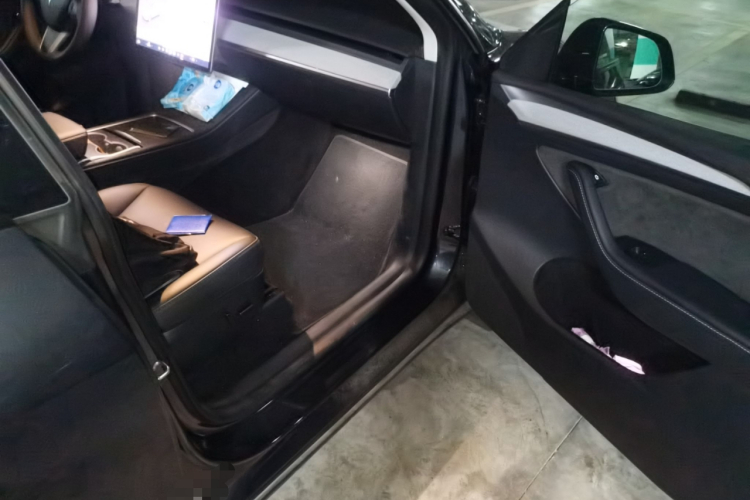 Tesla Model Y 2025 صورة سيارة #21