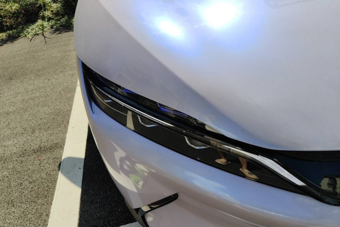 BYD Han 2021 car image #7