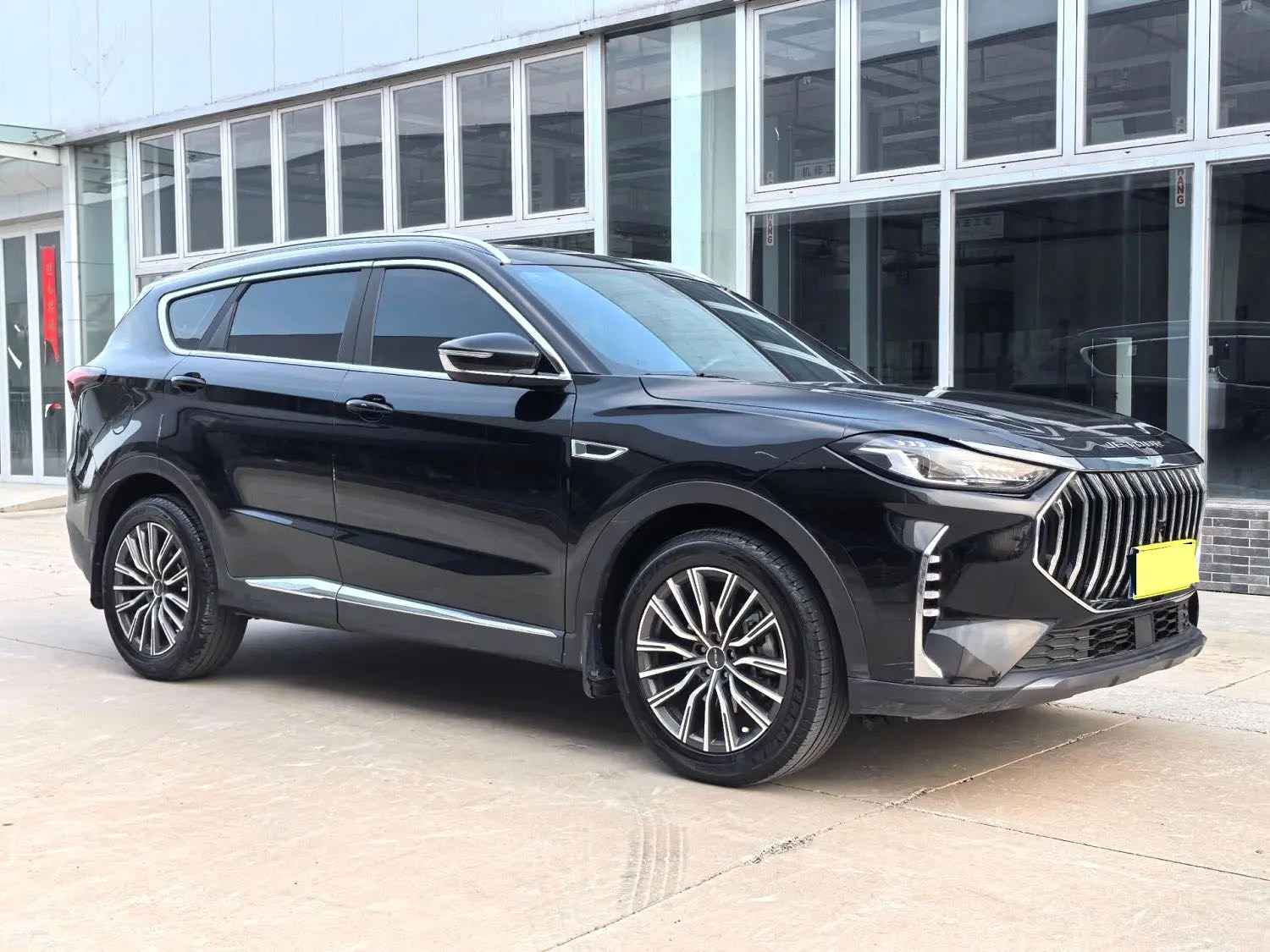 Jetour X70 PLUS 2024 car image #3