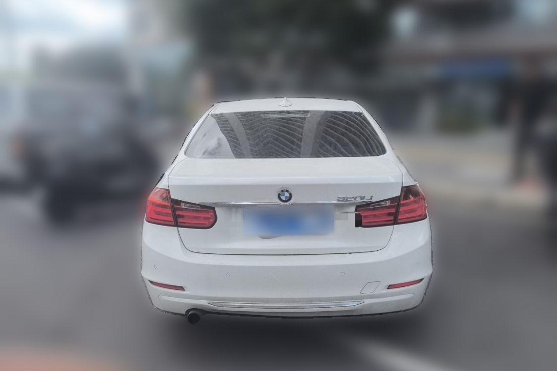 BMW 3 Series 2015 car image #6