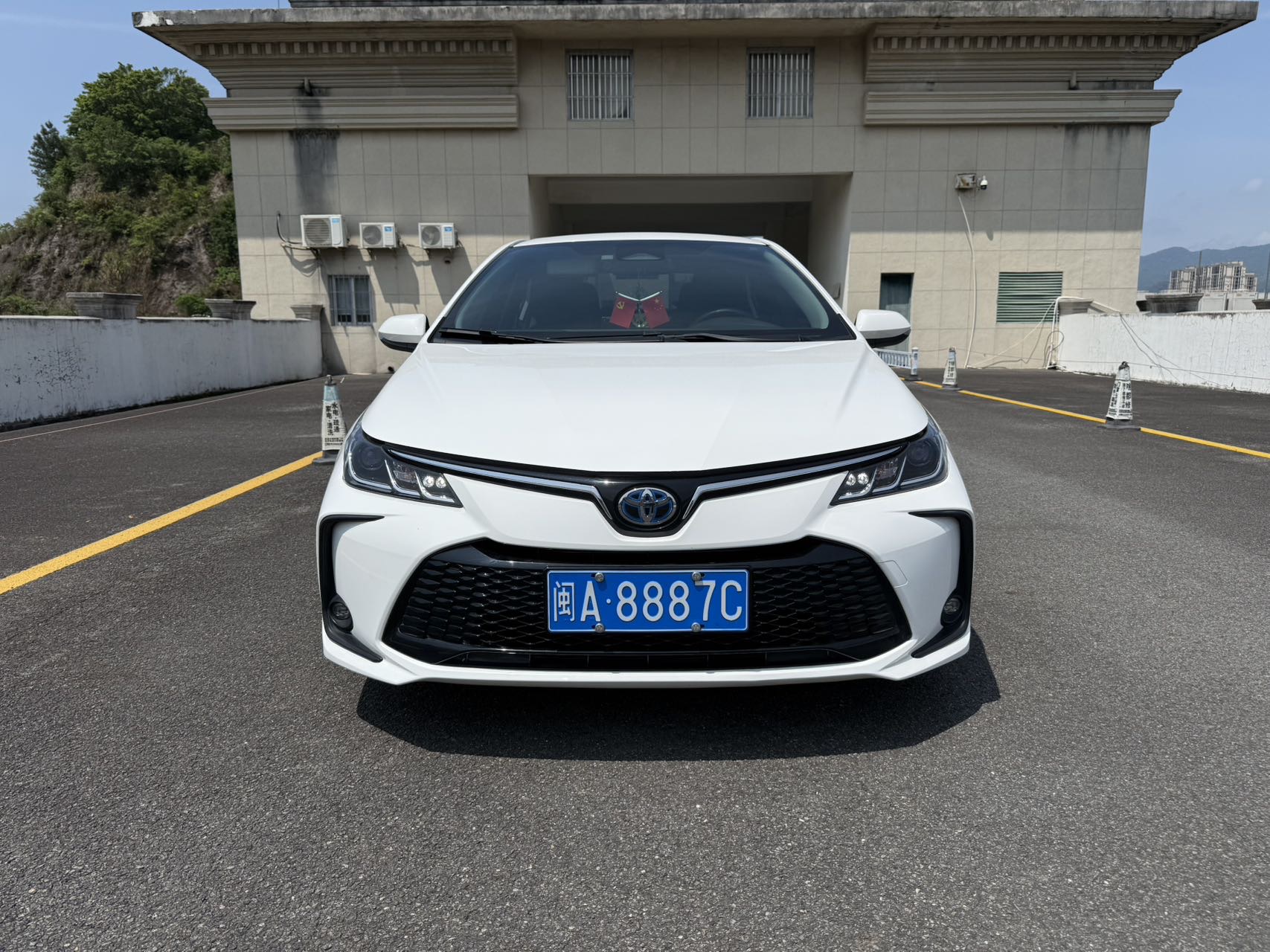 Toyota Corolla 2023 #2 Toyota Corolla 2023 car image #2