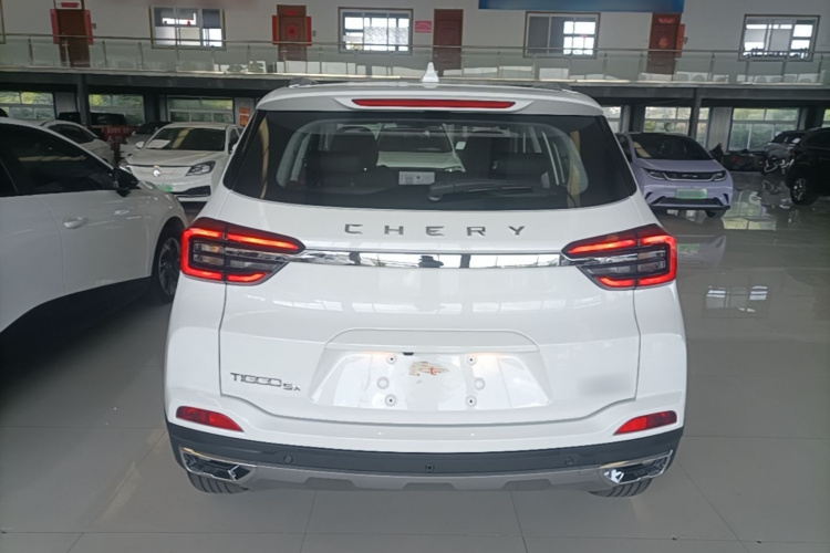Chery Tiggo 5x 2025 #6 Chery Tiggo 5x 2025 изображение автомобиля #6