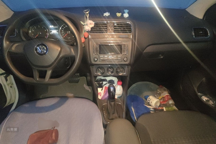 Volkswagen Polo 2015 car image #11