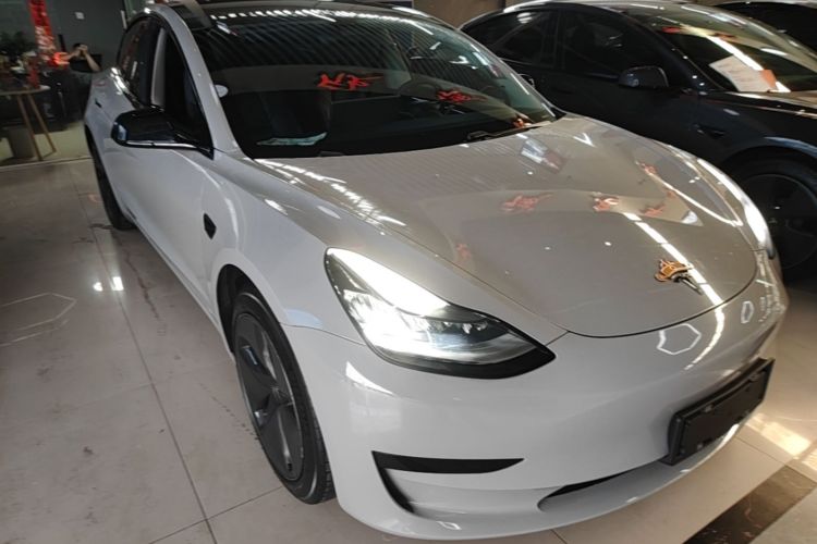 Tesla Model 3 2020 #4 Tesla Model 3 2020 car image #4