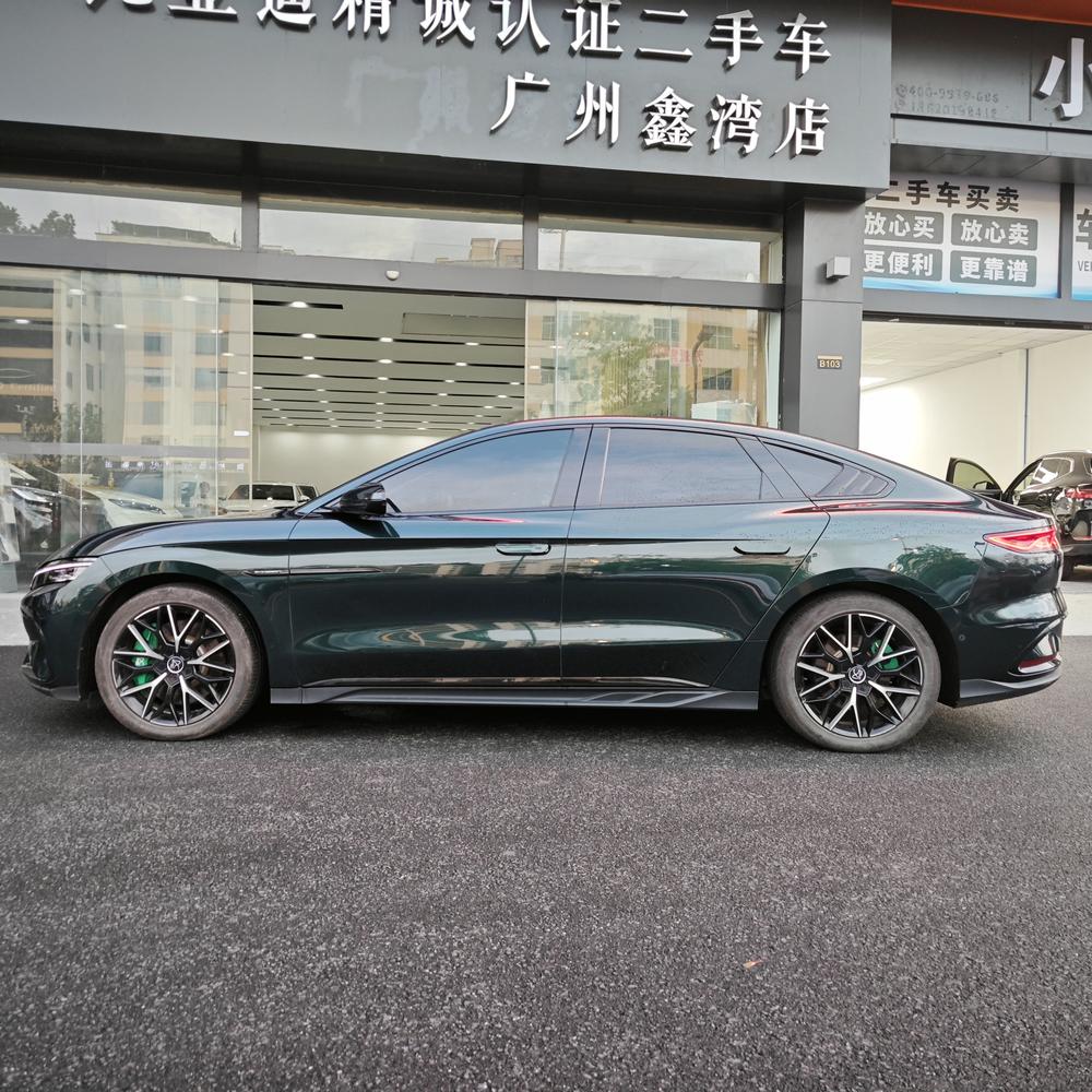 BYD Han 2023 car image #4