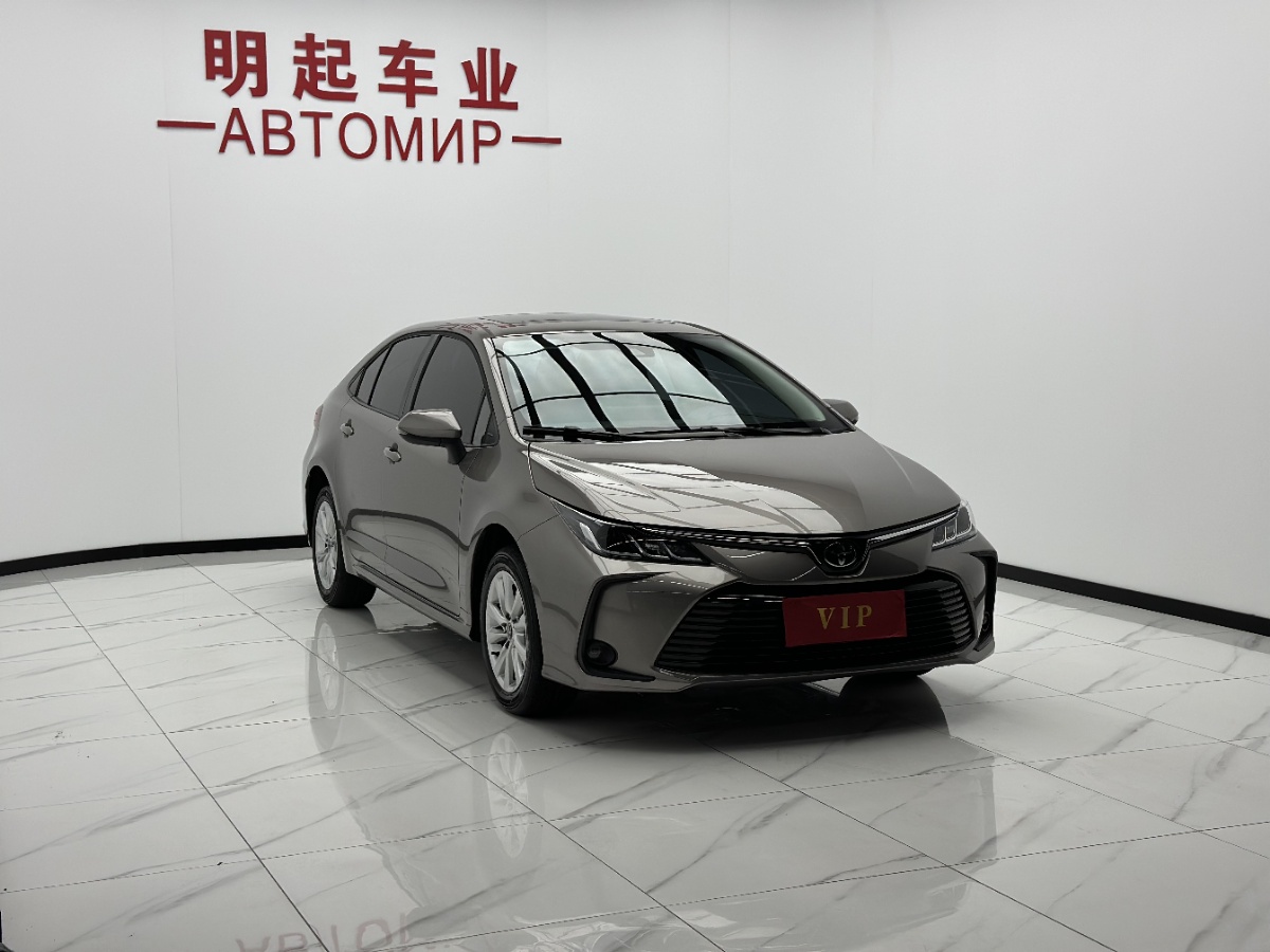 Toyota Corolla 2023 #3 Toyota Corolla 2023 car image #3