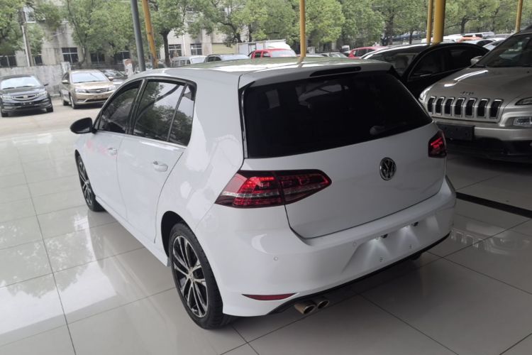 Volkswagen Golf 2017 #5 Volkswagen Golf 2017 immagine di auto #5