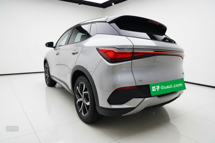 BYD Yuan Plus 2022 #5 BYD Yuan Plus 2022 car image #5