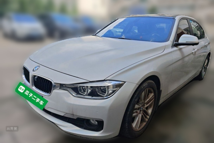 BMW 3 Series 2017 imagen de coche #2