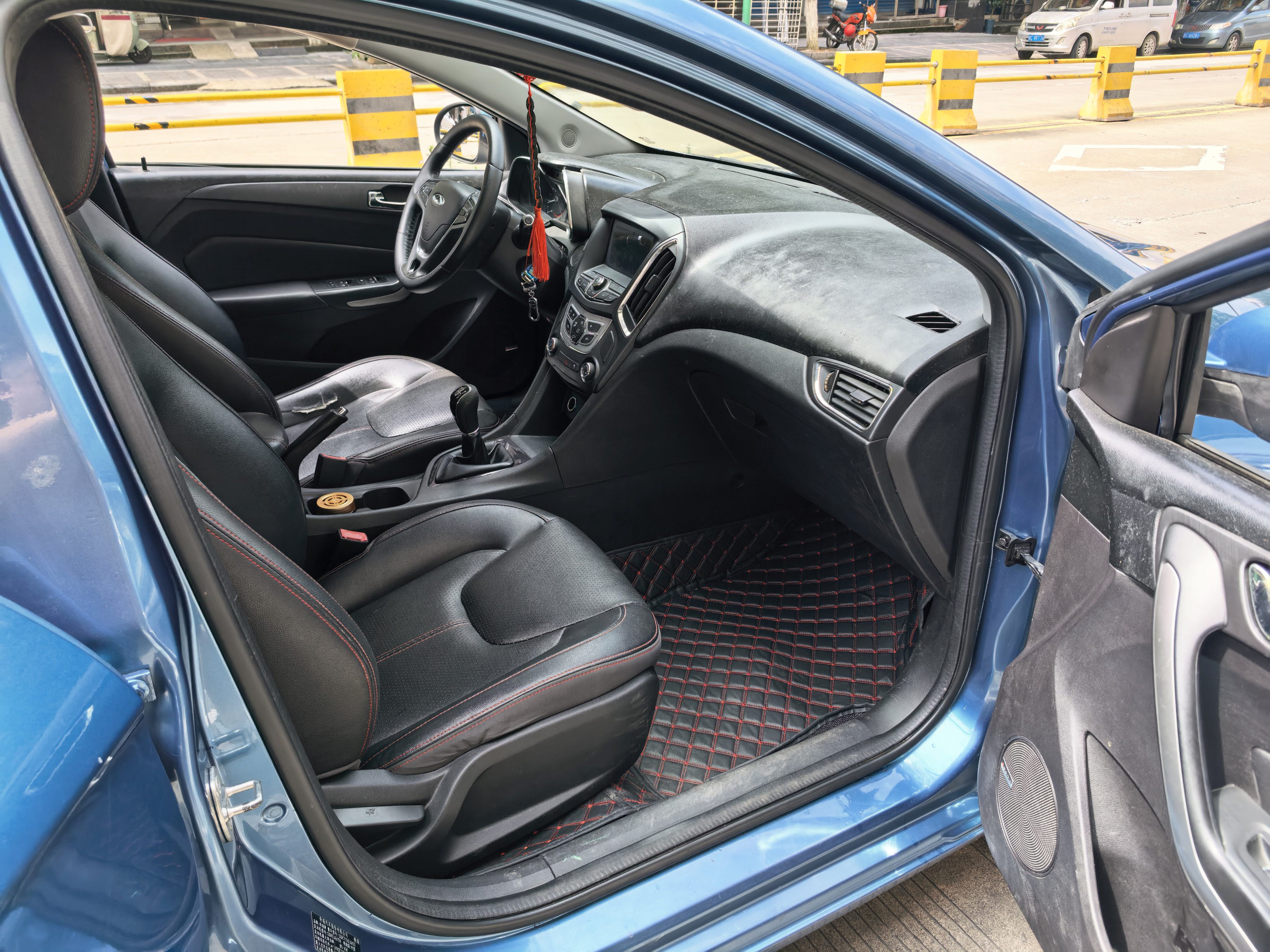 Chery Arrizo 5 2016 #9 Chery Arrizo 5 2016 car image #9